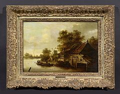Jacob van der Croos - Auktion 309 Los 564, 48867-4, Van Ham Kunstauktionen