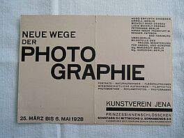 Photomontage - Auktion 312 Los 309, 49016-25, Van Ham Kunstauktionen