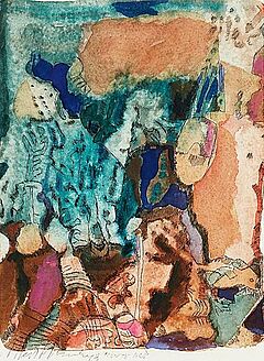 Joseph Fassbender - Auktion 329 Los 722, 41064-2, Van Ham Kunstauktionen