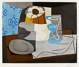 Pablo Picasso - Auktion 322 Los 401, 51631-64, Van Ham Kunstauktionen