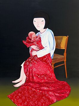 So-Yeun Lee - Babypuppe II, 56800-1584, Van Ham Kunstauktionen