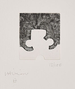 Eduardo Chillida - Ohne Titel, 70387-25, Van Ham Kunstauktionen