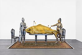 Entang Wiharso - Feast Table Undeclared Perceptions, 68003-551, Van Ham Kunstauktionen