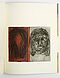 Georg Baselitz - Gesicht und Traene fuer Parkett 11, 77046-83, Van Ham Kunstauktionen