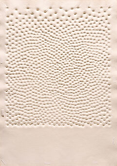 Guenther Uecker - Ohne Titel, 60171-32, Van Ham Kunstauktionen