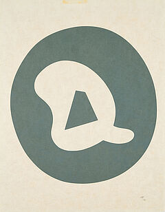 Hans Jean Arp - Soleil Recercle Etui Aus Soleil Recercle Poemes, 78056-2, Van Ham Kunstauktionen