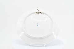 KPM und Meissen - Zwei Teller mit Ansichten vom Koelner Dom, 75074-13, Van Ham Kunstauktionen