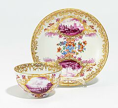 Meissen - Auktion 416 Los 357, 63500-19, Van Ham Kunstauktionen