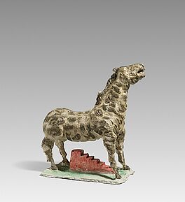 Markus Luepertz - Trojanisches Pferd, 81535-9, Van Ham Kunstauktionen