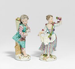 Meissen - Auktion 479 Los 1138, 74235-4, Van Ham Kunstauktionen