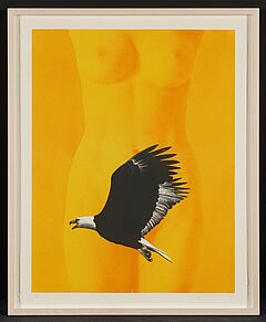 Mel Ramos - Boxed Suite Leta and the Swan 11-teilig, 77504-1, Van Ham Kunstauktionen