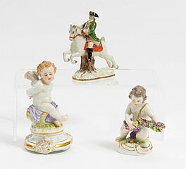 Meissen - Auktion 407 Los 893, 61230-15, Van Ham Kunstauktionen