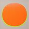 Rupprecht Geiger - Oranger Kreis mit gelbem Kranz auf weiss, 65576-2, Van Ham Kunstauktionen