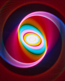 Rob und Nick Carter - Colour Changing Spiral, 76224-9, Van Ham Kunstauktionen