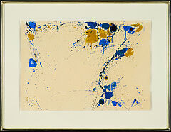 Sam Francis - Foot Print, 80374-141, Van Ham Kunstauktionen