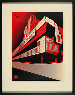 Shepard Fairey - Ohne Titel, 77364-2, Van Ham Kunstauktionen