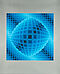 Victor Vasarely - DOM-BOR, 80374-607, Van Ham Kunstauktionen