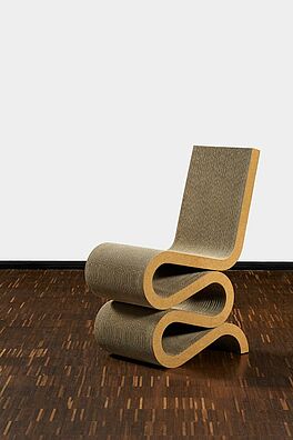 Frank O Gehry - Wiggle Side Chair, 60867-46, Van Ham Kunstauktionen