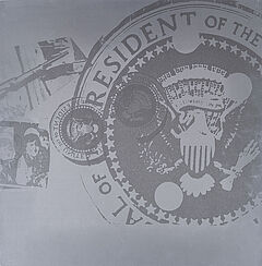 Andy Warhol - Aus Flash - November 22 1963, 73896-1, Van Ham Kunstauktionen