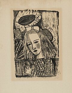 Otto Dix - Auktion 306 Los 464, 48001-14, Van Ham Kunstauktionen