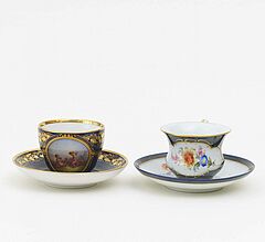 KPM - Auktion 340 Los 387, 53626-3, Van Ham Kunstauktionen