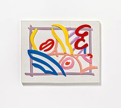 Tom Wesselmann - Auktion 411 Los 298, 62507-29, Van Ham Kunstauktionen