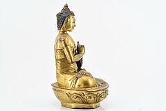 Buddha Shakyamuni, 75588-4, Van Ham Kunstauktionen