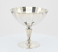 Drei gefusste Aufsatzschalen, 73453-6, Van Ham Kunstauktionen