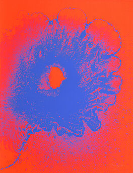 Otto Piene - Feuerflora, 62034-2, Van Ham Kunstauktionen