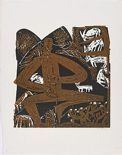 HAP Grieshaber - Alb 64, 73288-184, Van Ham Kunstauktionen