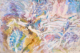 Hann Trier - Konvolut von 1 Zeichnung und 2 Druckgrafiken, 76169-6, Van Ham Kunstauktionen