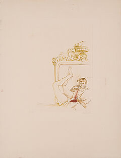 Hans Bellmer - Konvolut von 2 Radierungen, 73777-6, Van Ham Kunstauktionen