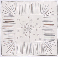 Hermes - Carre A Vos Crayons, 75775-2, Van Ham Kunstauktionen