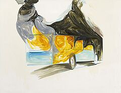 Tian Tian Wang - It burns The bus, 300001-5113, Van Ham Kunstauktionen