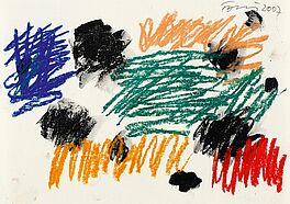 Guenther Foerg - Ohne Titel, 56284-7, Van Ham Kunstauktionen