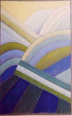 Gerhard Taubert - Ohne Titel Landschaft 2 Arbeiten, 56800-11533, Van Ham Kunstauktionen