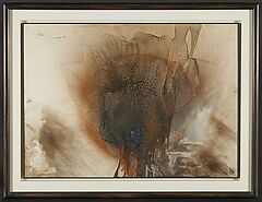 Otto Piene - Pfau, 76384-2, Van Ham Kunstauktionen