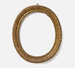 Ovaler Blattrahmen, 77740-64, Van Ham Kunstauktionen