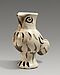 Pablo Picasso Ceramics - Wood Owl, 79182-8, Van Ham Kunstauktionen