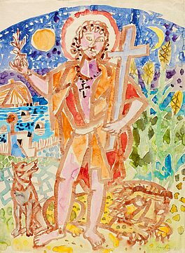 Eduard Bargheer - S Vito, 56071-5, Van Ham Kunstauktionen