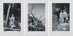 Anna  Bernhard Blume - Serie von 3 Fotografien, 65566-9, Van Ham Kunstauktionen