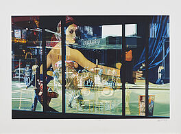 Tom Blackwell - Odalisque Express, 70665-3, Van Ham Kunstauktionen