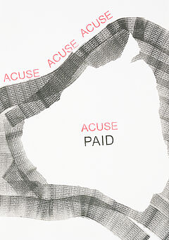 Amalia Pica - Joy in Paperwork 334, 81436-3, Van Ham Kunstauktionen