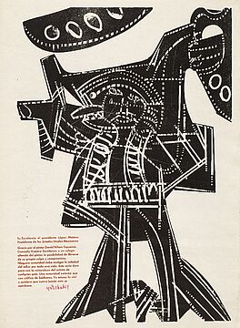 HAP Grieshaber - Auktion 306 Los 1063, 47148-118, Van Ham Kunstauktionen