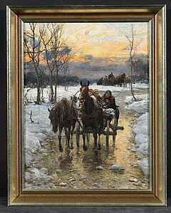 Alfred von Wierusz-Kowalski - Auktion 309 Los 833, 48254-1, Van Ham Kunstauktionen