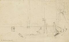 Andreas Achenbach - Auktion 313 Los 22, 48365-20, Van Ham Kunstauktionen