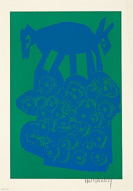 HAP Grieshaber - Auktion 322 Los 573, 50992-7, Van Ham Kunstauktionen