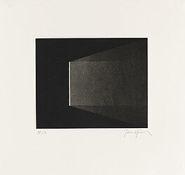 James Turrell - Aus Deep sky, 60460-12, Van Ham Kunstauktionen