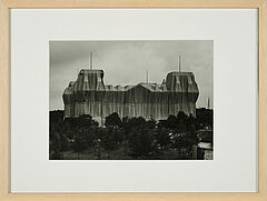 Barbara Klemm - Christo Verhuellter Reichstag Berlin, 79500-280, Van Ham Kunstauktionen