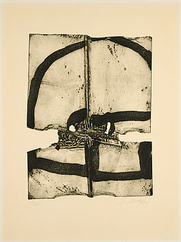 Emil Schumacher - Ohne Titel, 80374-521, Van Ham Kunstauktionen